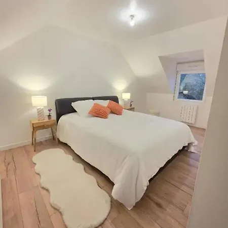 Maison Familiale A Loiron-ruille, 100 M² Vakantiehuis